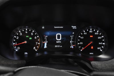 2025 Jeep Compass Latitude 4x4