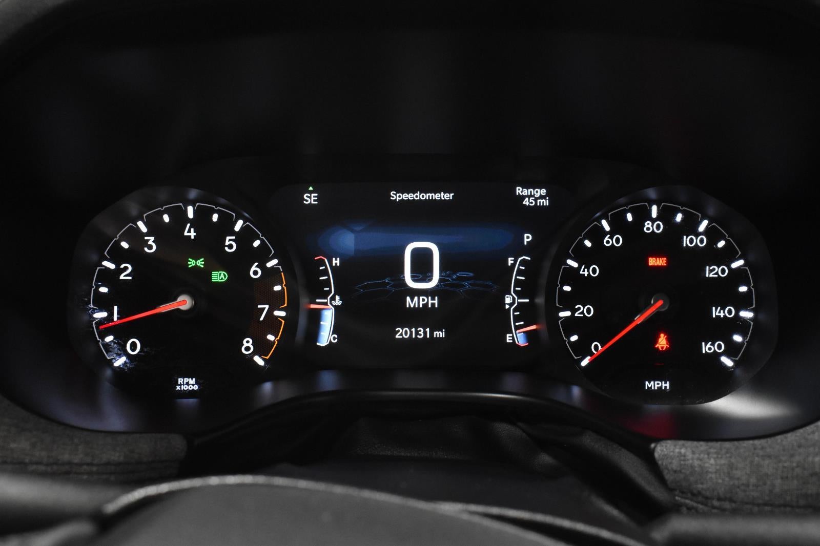 2025 Jeep Compass Latitude 4x4