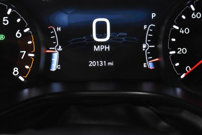 2025 Jeep Compass Latitude 4x4