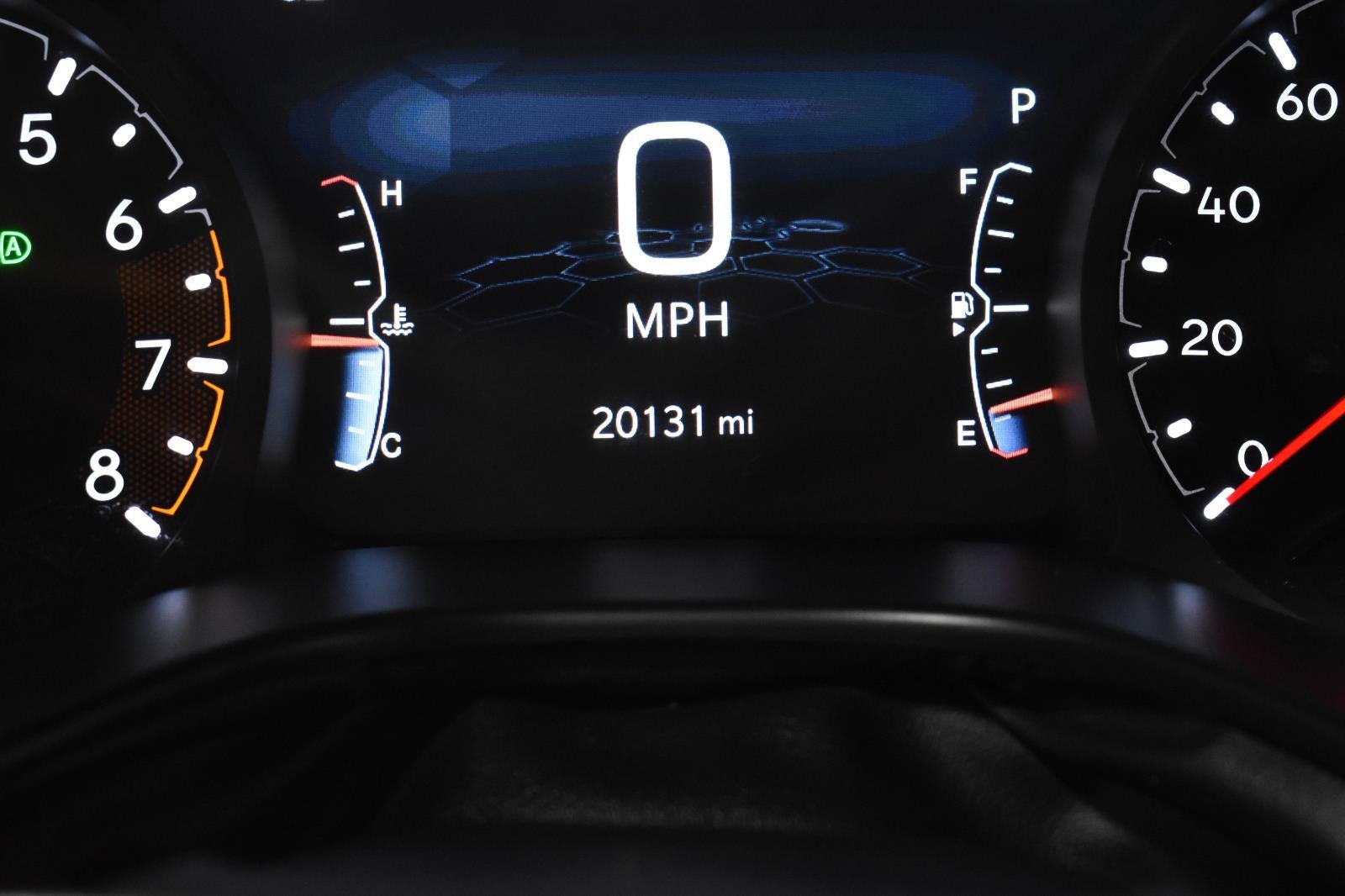 2025 Jeep Compass Latitude 4x4