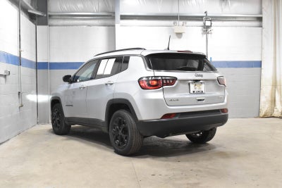 2025 Jeep Compass Latitude 4x4