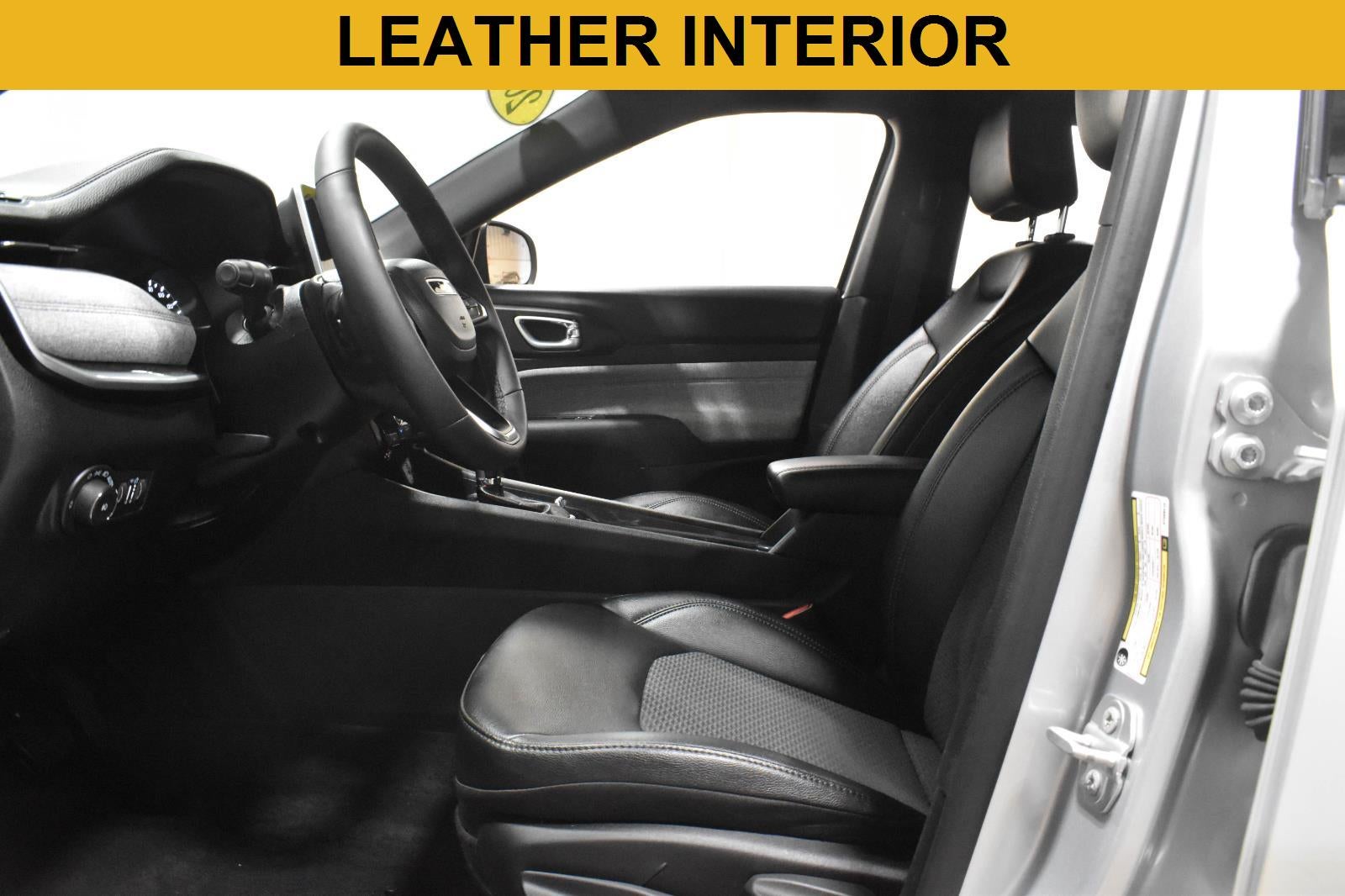 2025 Jeep Compass Latitude 4x4
