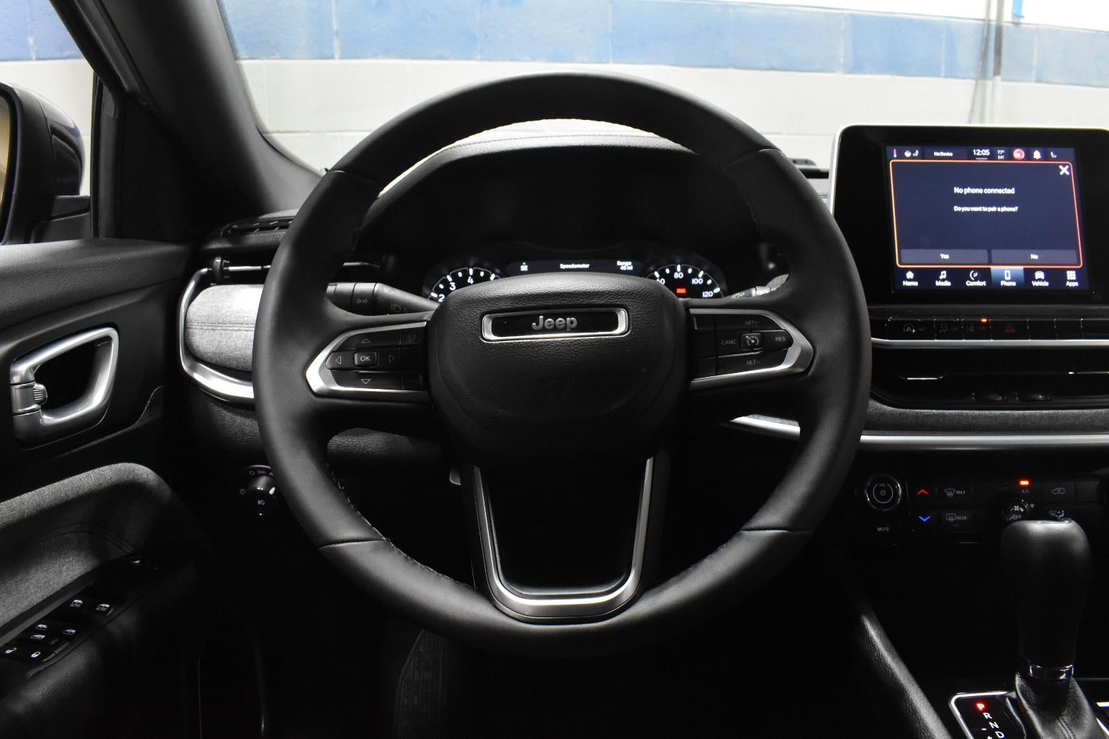 2025 Jeep Compass Latitude 4x4