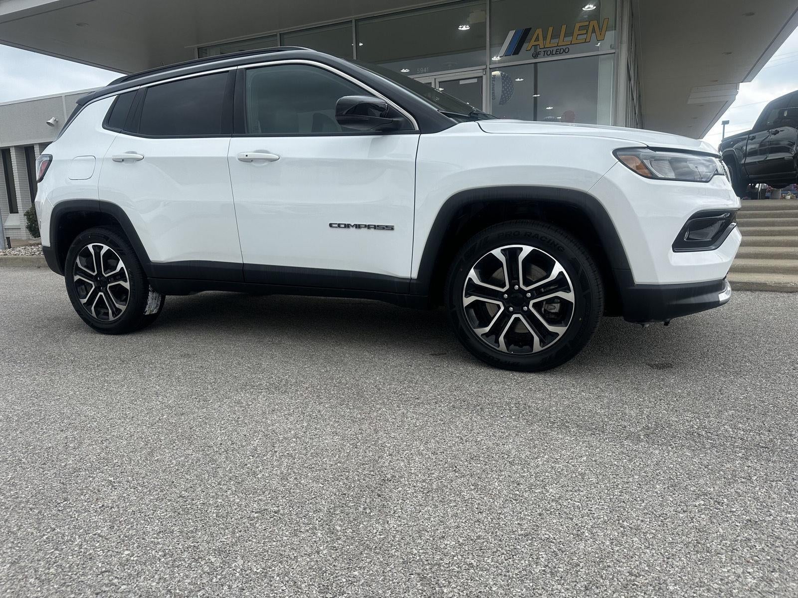 2023 Jeep Compass