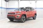 2017 Jeep New Compass Trailhawk 4x4