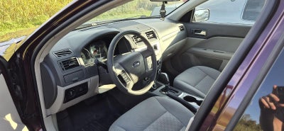 2012 Ford Fusion S
