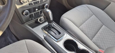 2012 Ford Fusion S