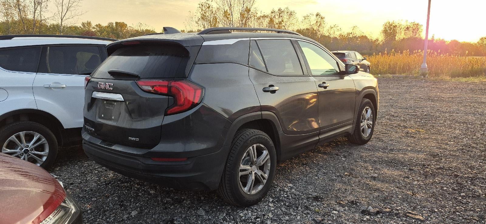 2019 GMC Terrain SLE