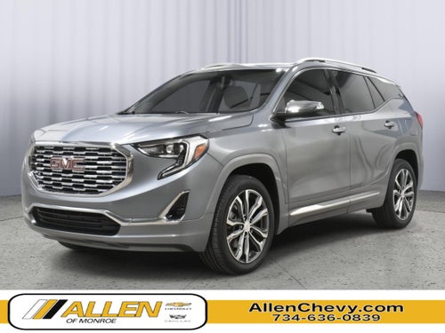 2019 GMC Terrain Denali