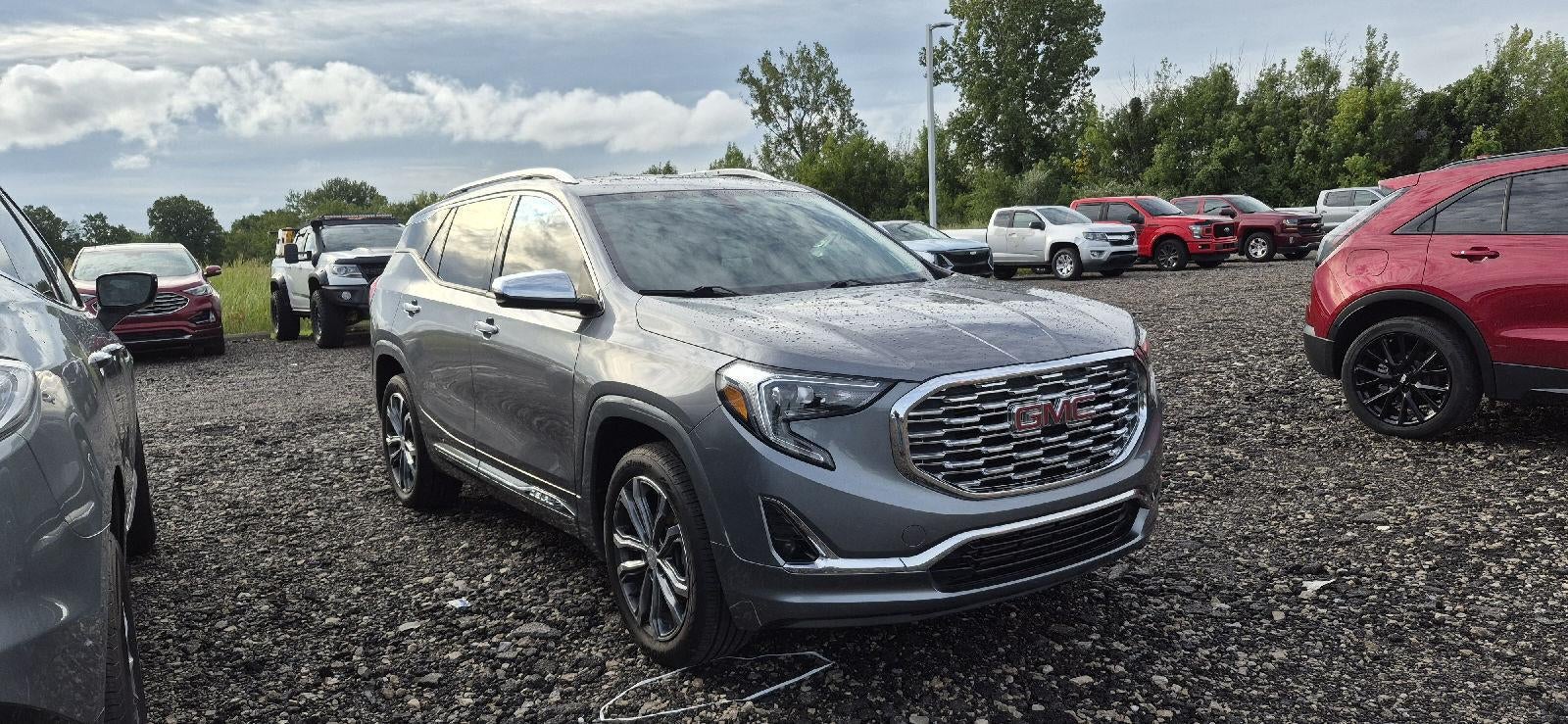 2019 GMC Terrain Denali