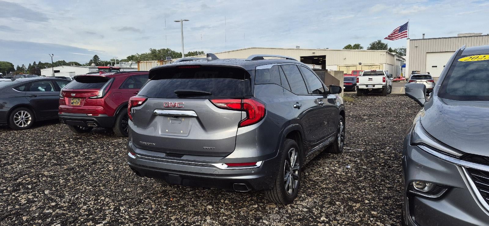 2019 GMC Terrain Denali