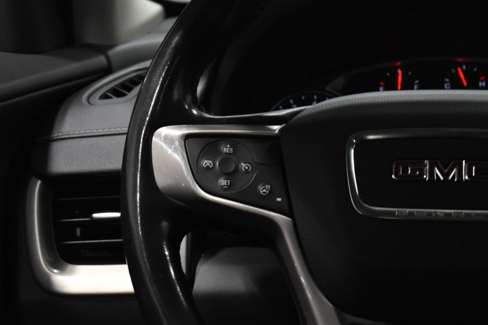 2019 GMC Terrain Denali