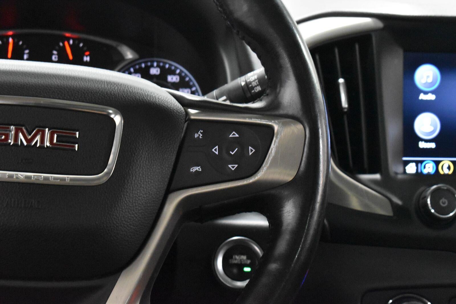 2019 GMC Terrain Denali