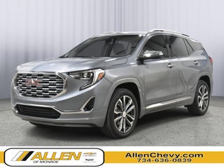 2019 GMC Terrain Denali