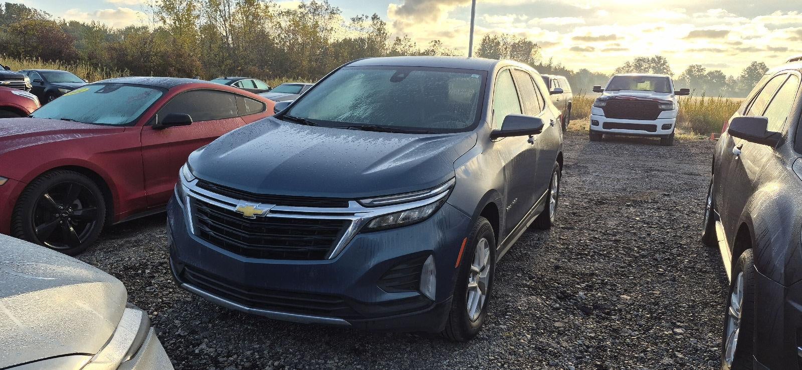 2024 Chevrolet Equinox