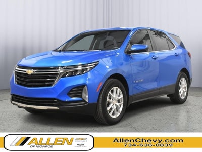 2024 Chevrolet Equinox LT