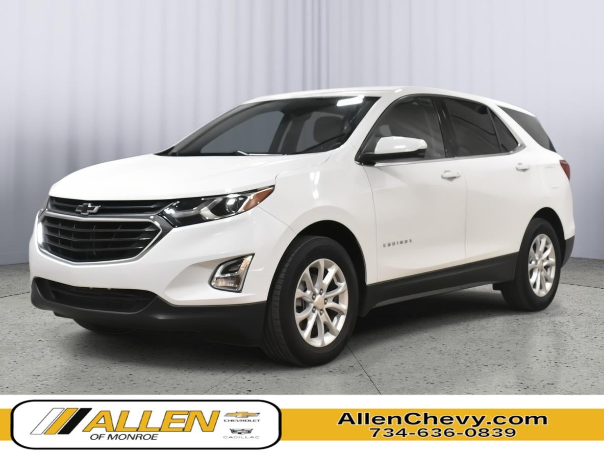 2019 Chevrolet Equinox