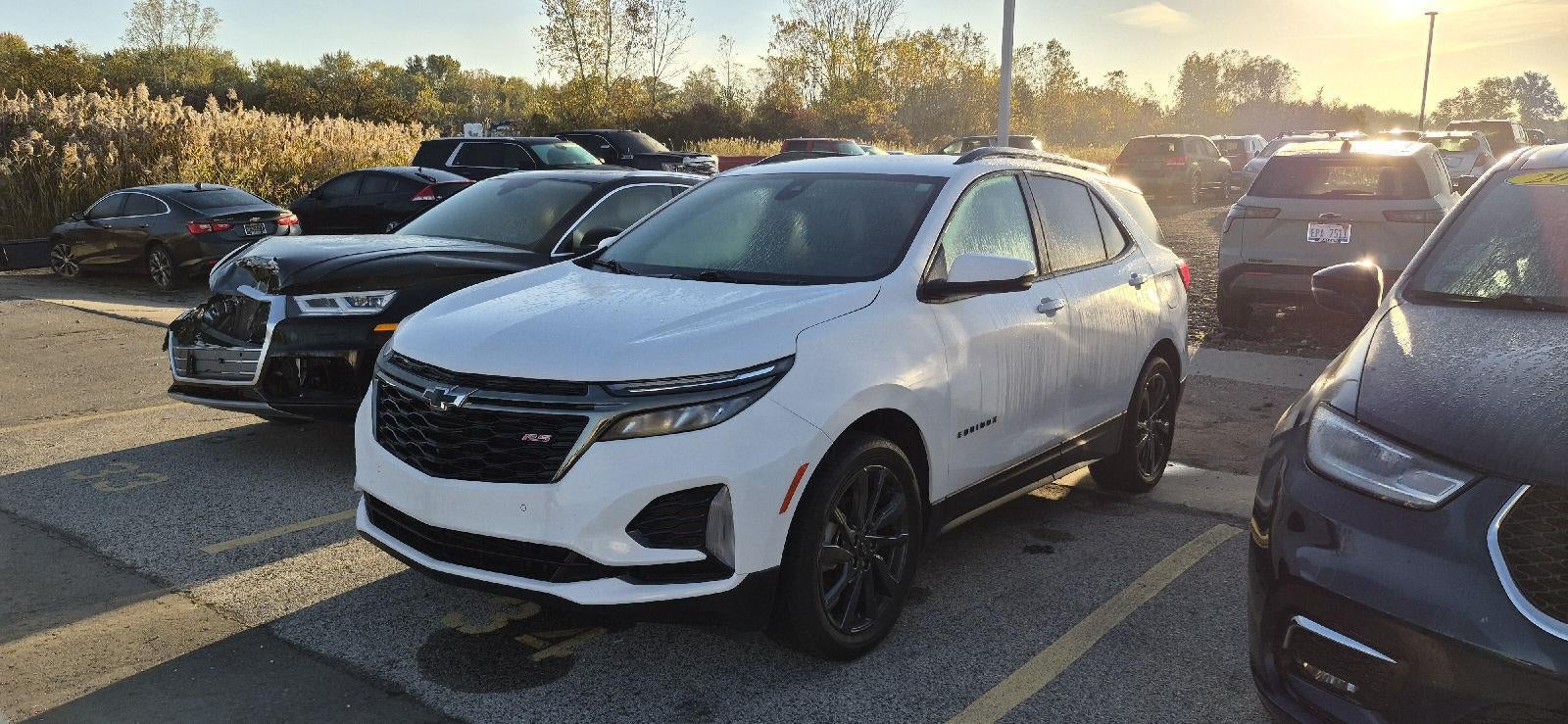2023 Chevrolet Equinox