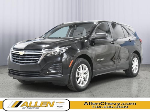 2024 Chevrolet Equinox LS