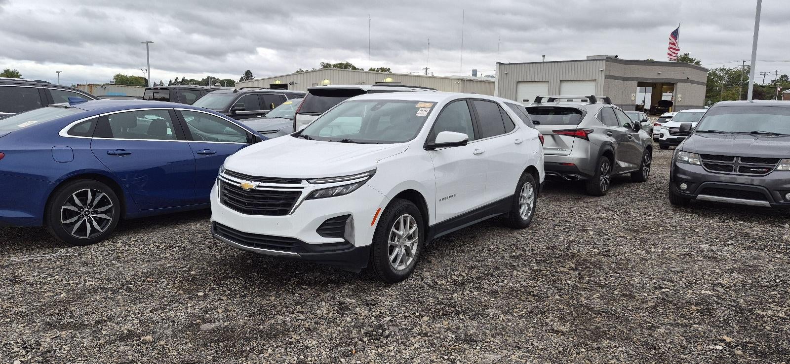 2024 Chevrolet Equinox LT