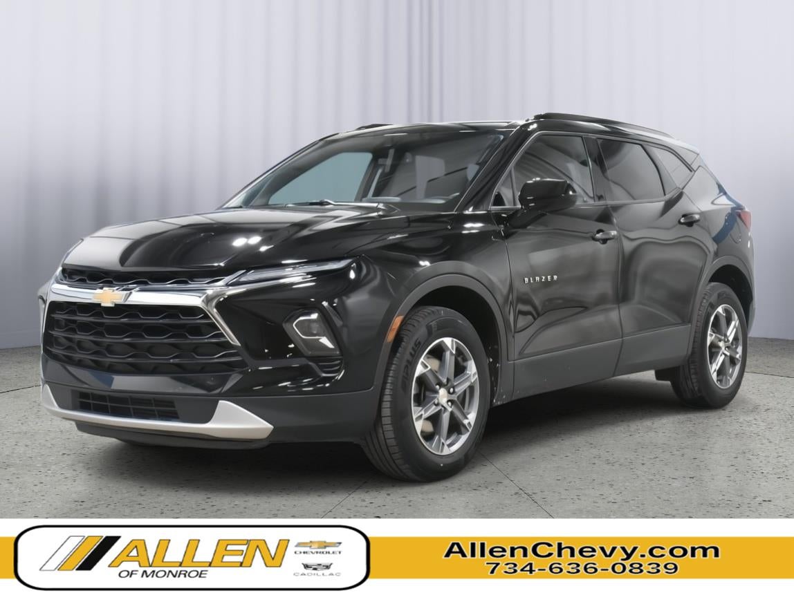 2025 Chevrolet Blazer 2LT