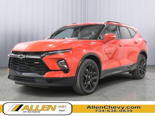 2024 Chevrolet Blazer RS