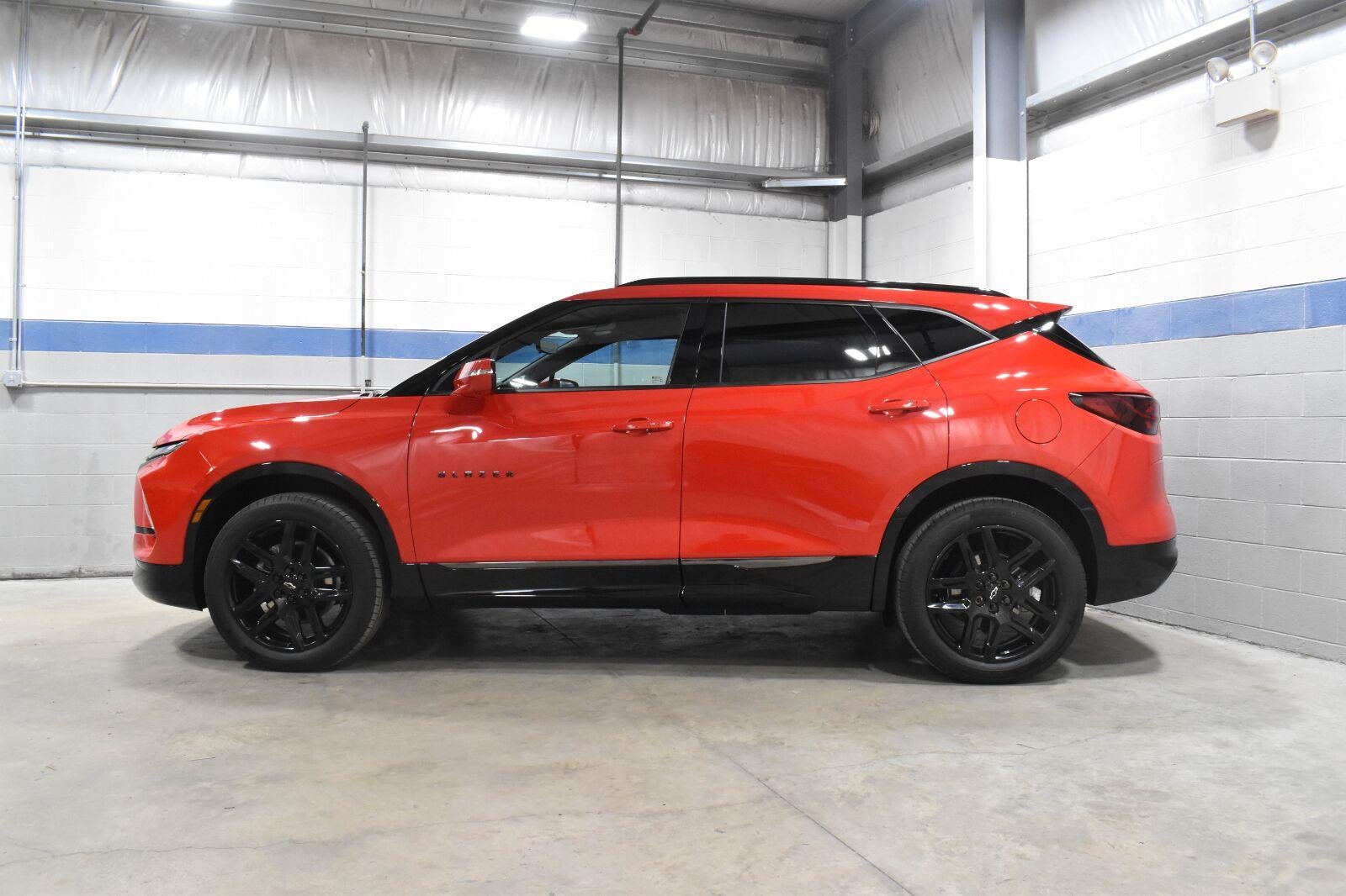 2024 Chevrolet Blazer RS