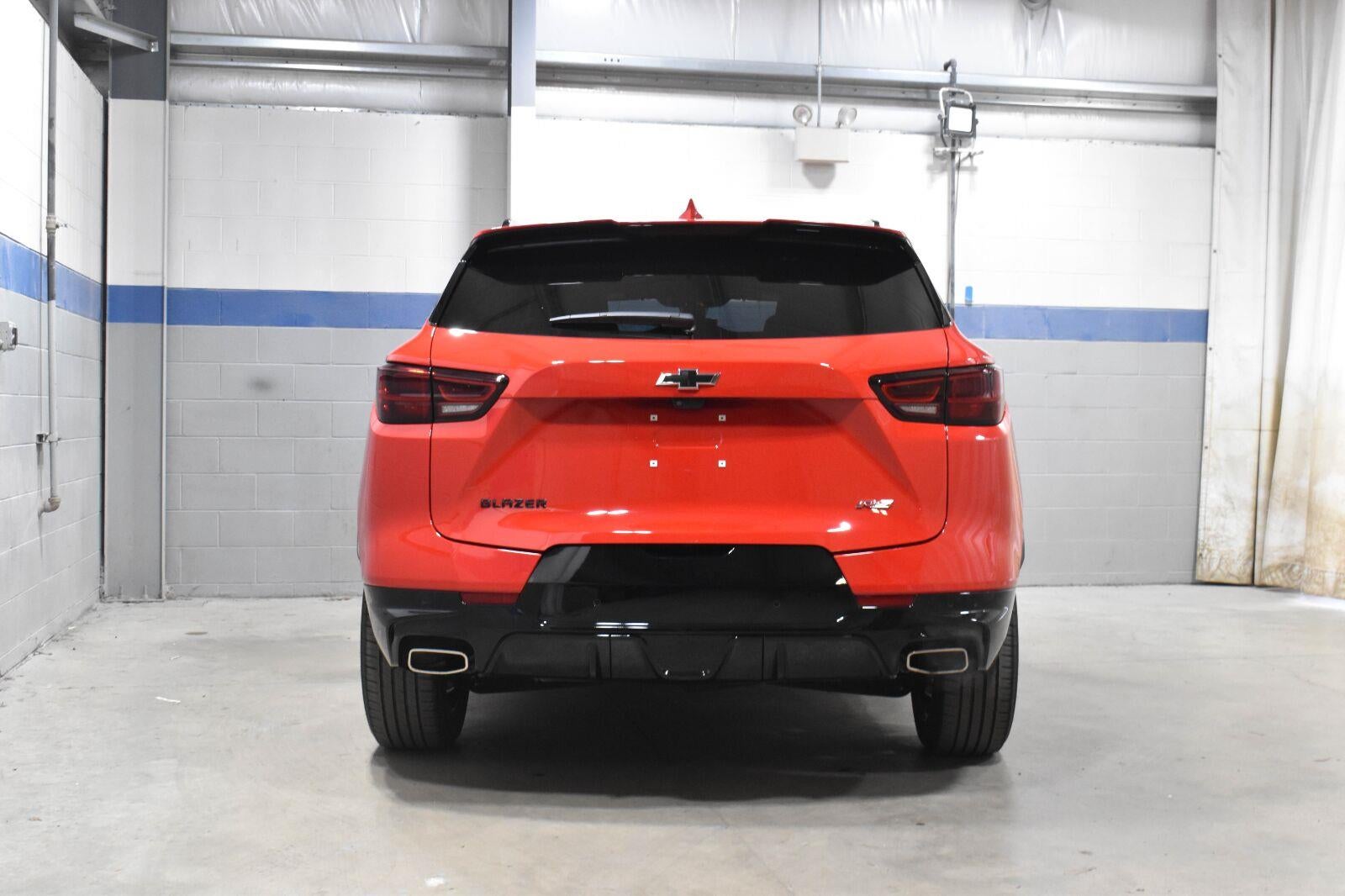 2024 Chevrolet Blazer RS