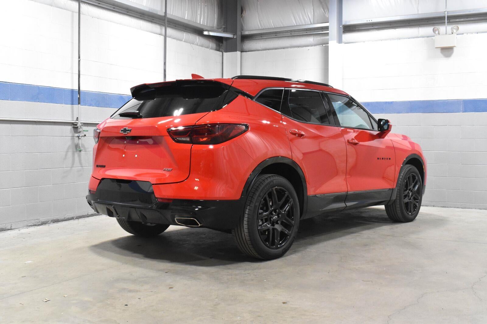 2024 Chevrolet Blazer RS