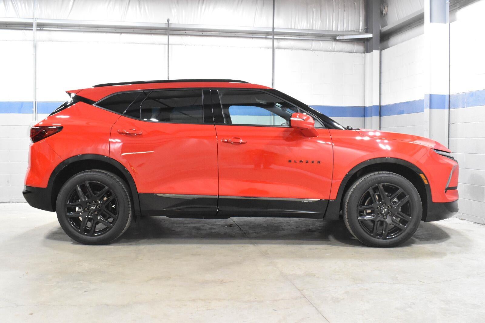 2024 Chevrolet Blazer RS