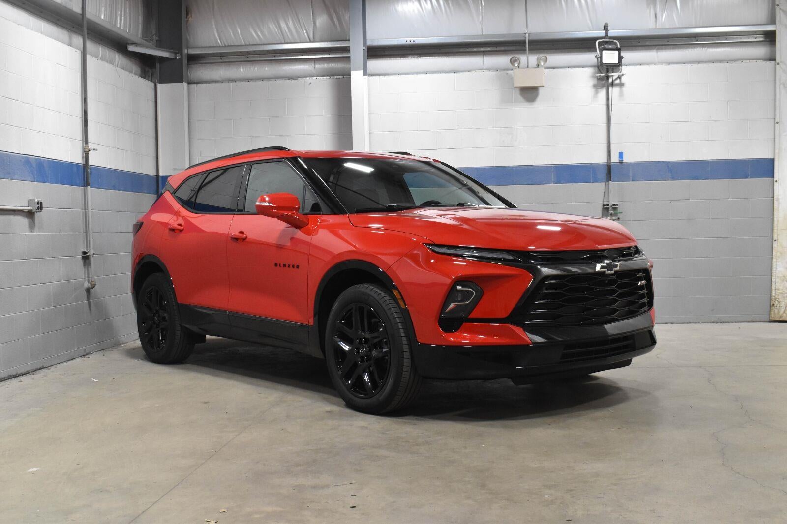 2024 Chevrolet Blazer RS