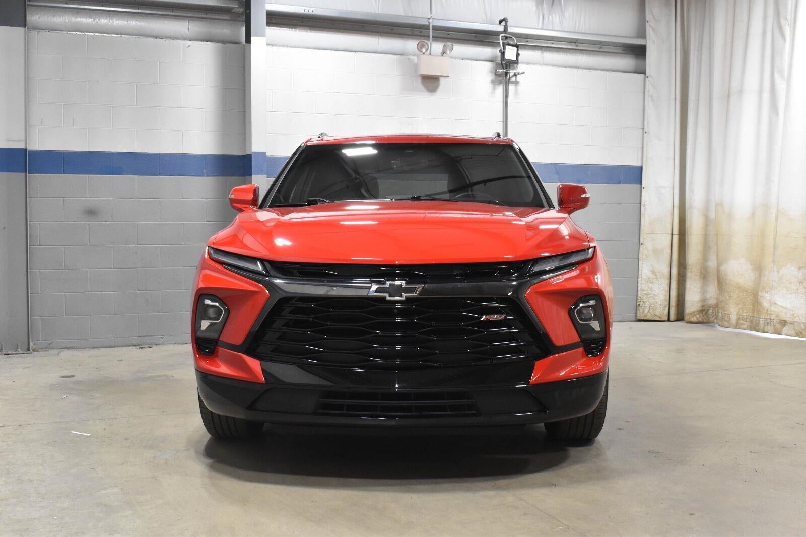 2024 Chevrolet Blazer RS