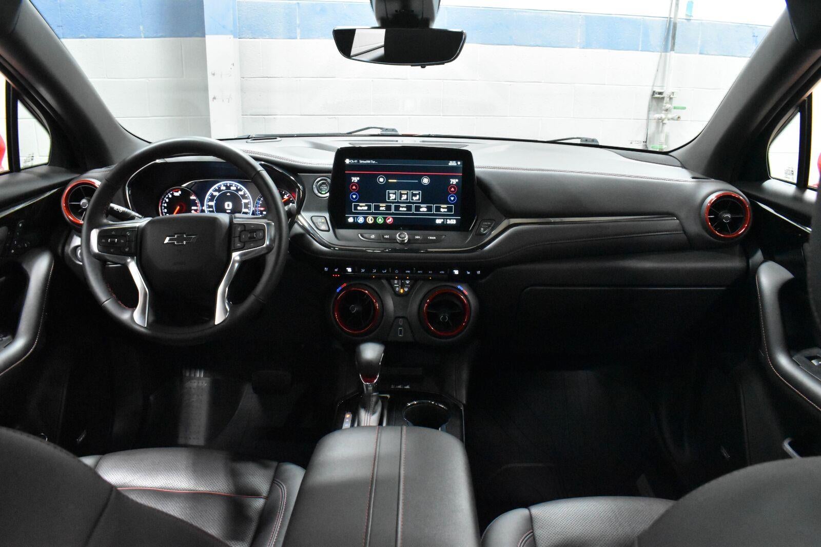2024 Chevrolet Blazer RS