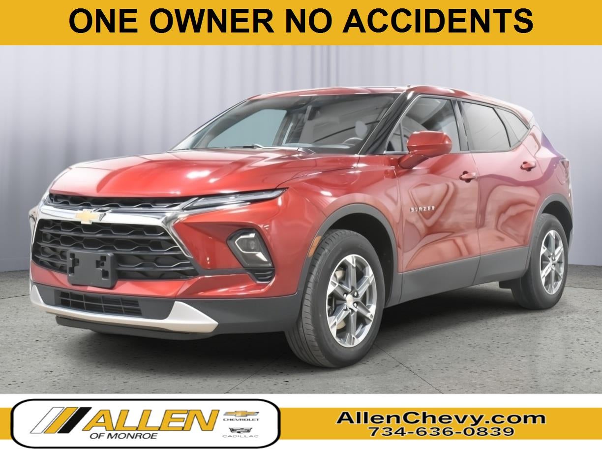 2025 Chevrolet Blazer 2LT
