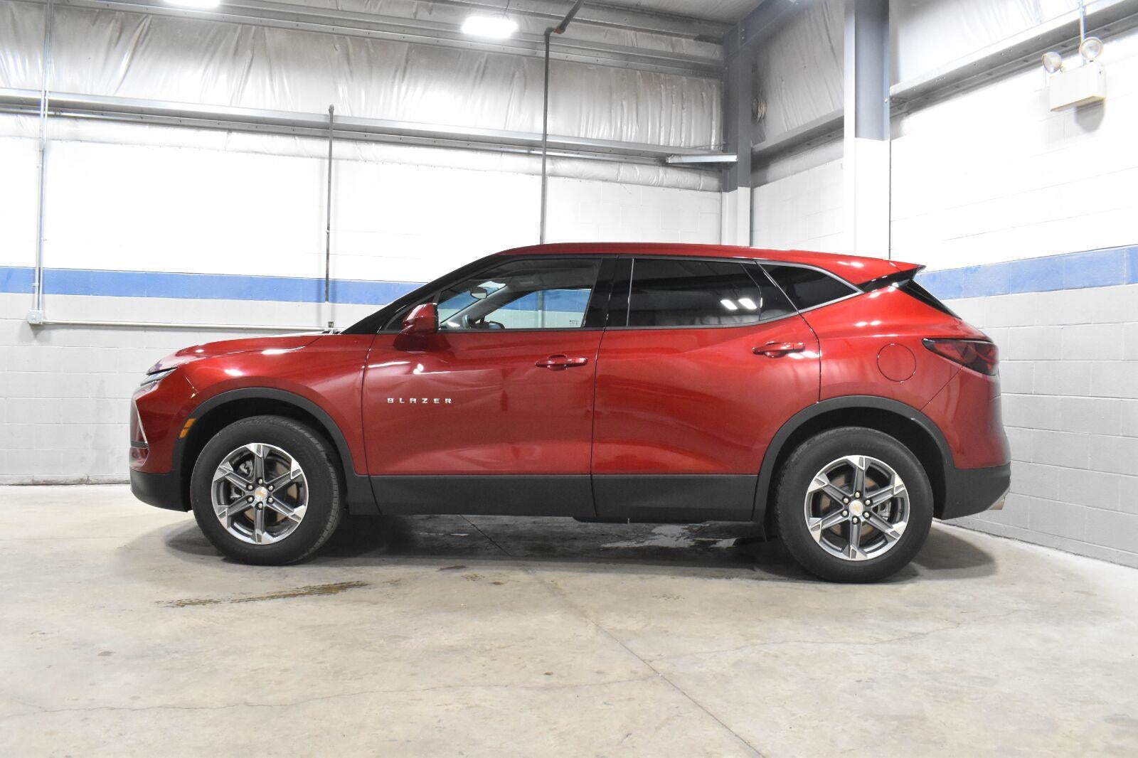 2025 Chevrolet Blazer 2LT