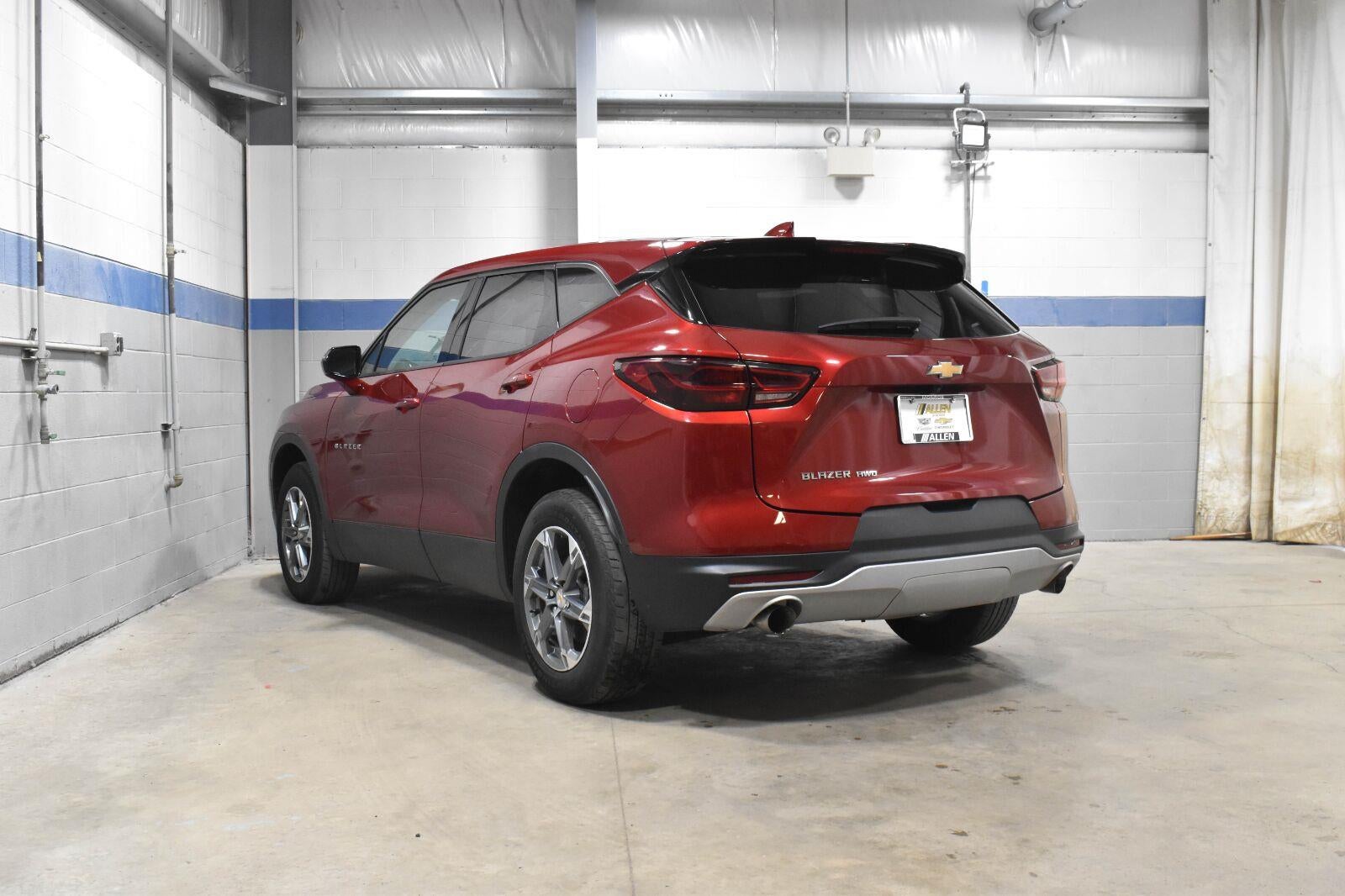 2025 Chevrolet Blazer 2LT