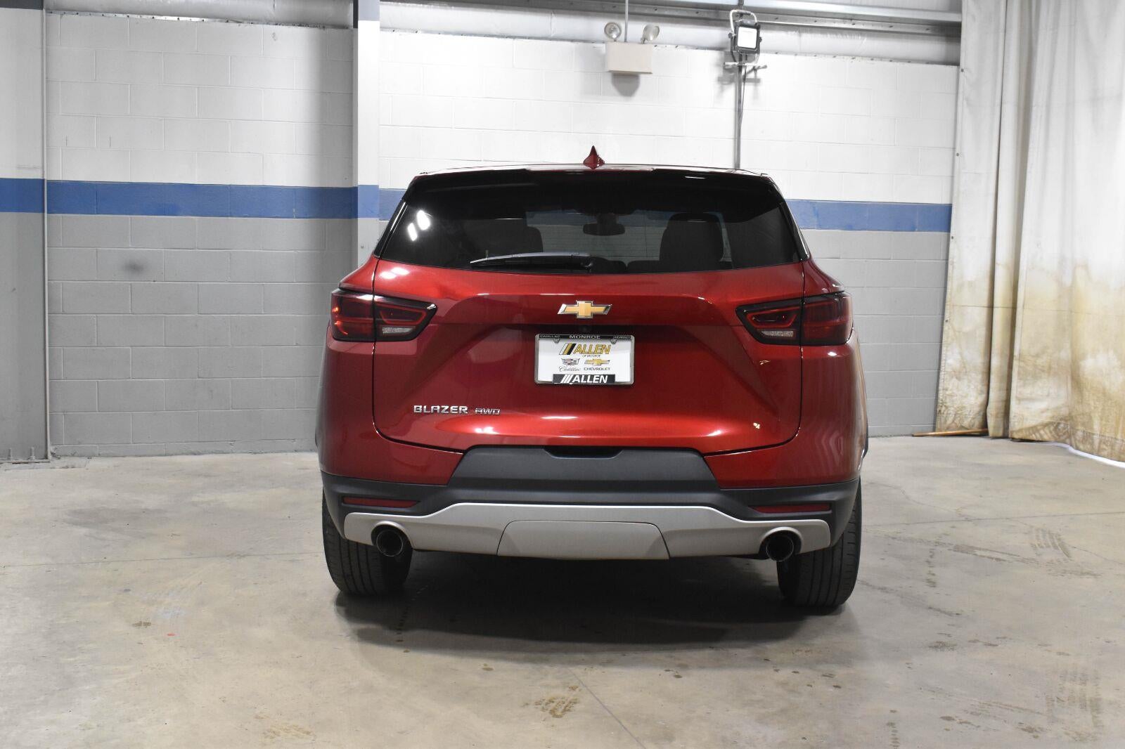 2025 Chevrolet Blazer 2LT