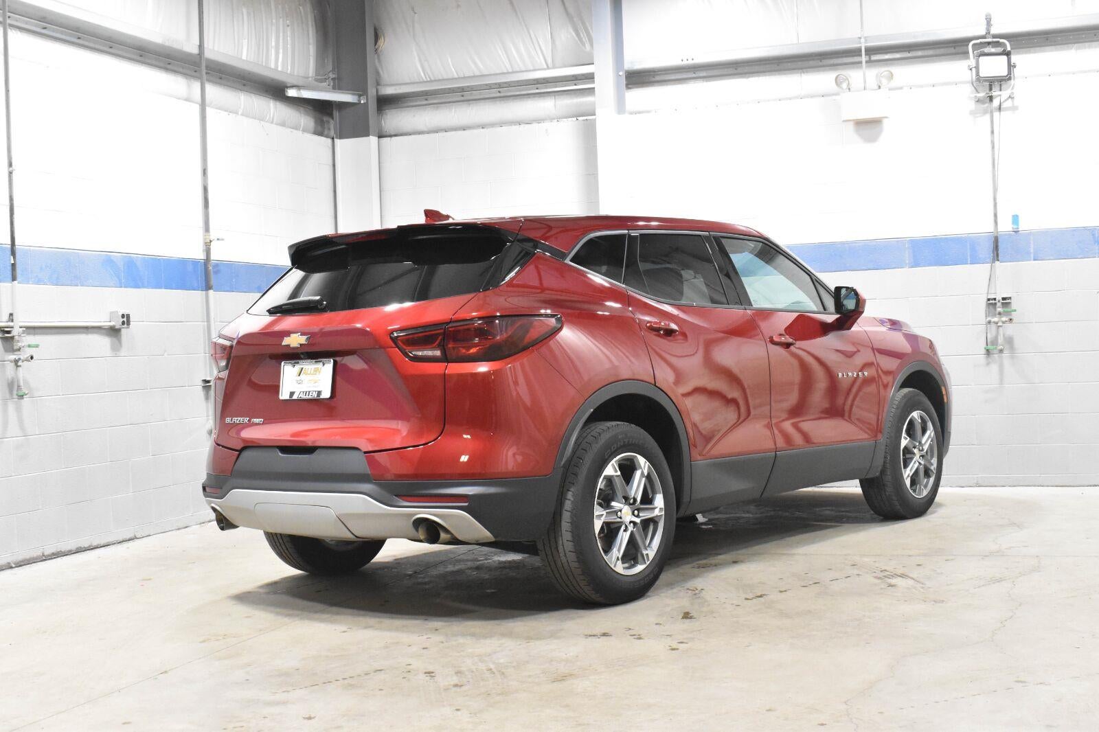 2025 Chevrolet Blazer 2LT