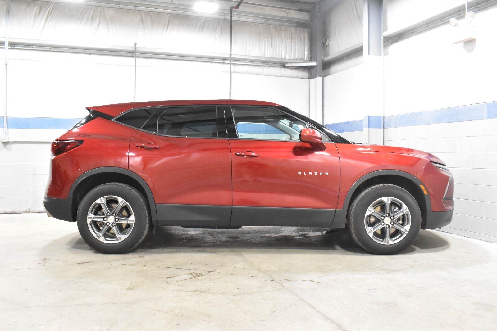 2025 Chevrolet Blazer 2LT