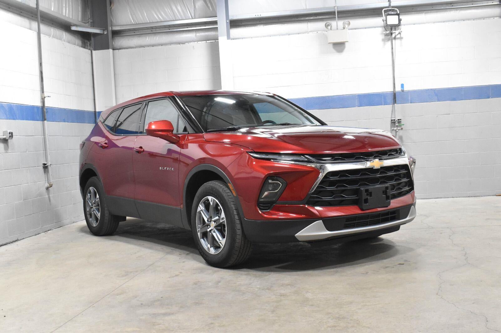 2025 Chevrolet Blazer 2LT