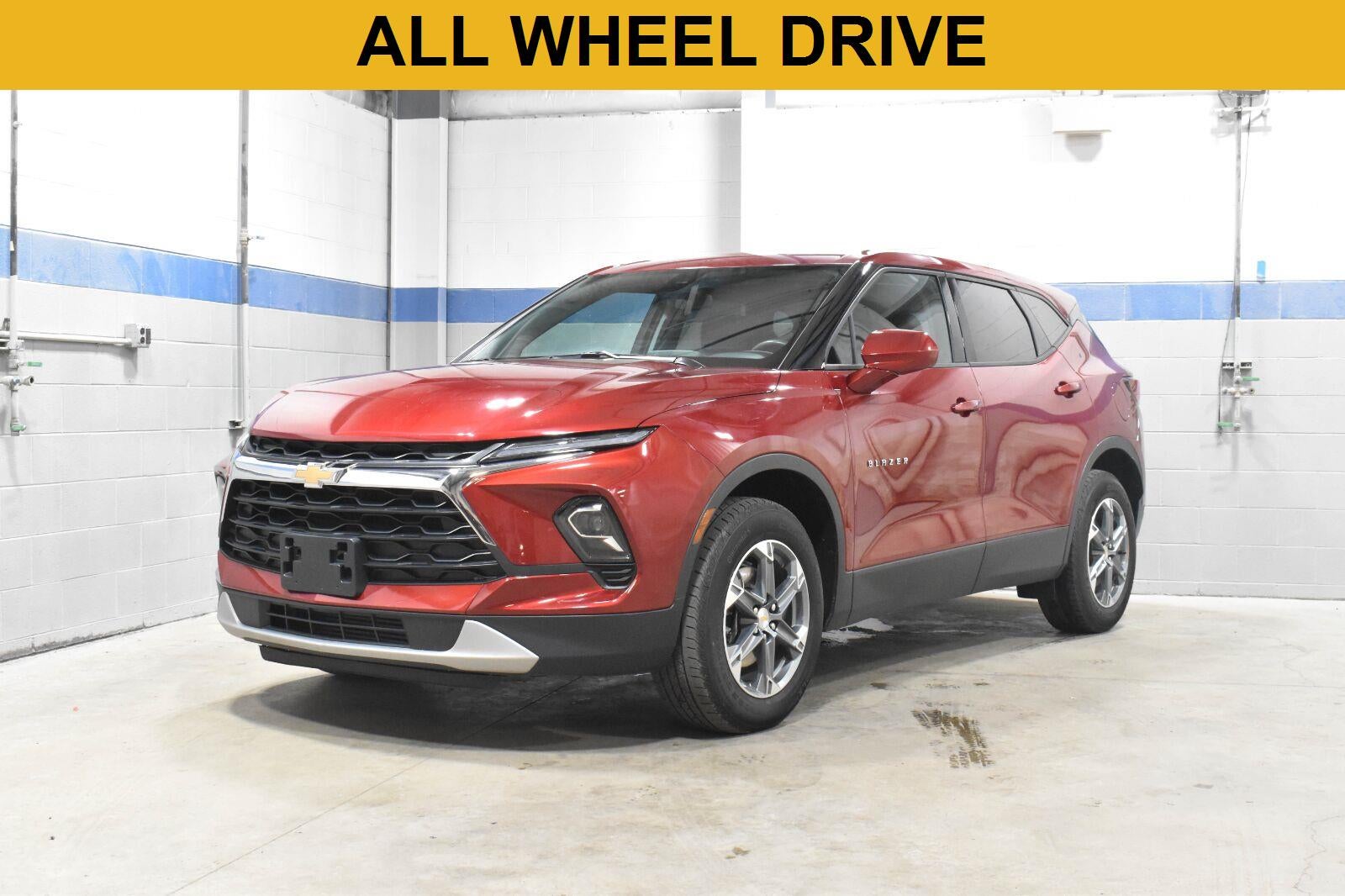 2025 Chevrolet Blazer 2LT