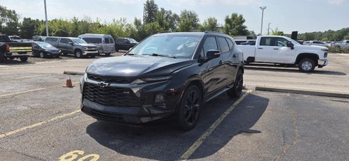 2021 Chevrolet Blazer RS