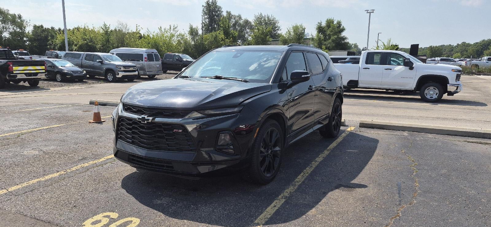 2021 Chevrolet Blazer RS