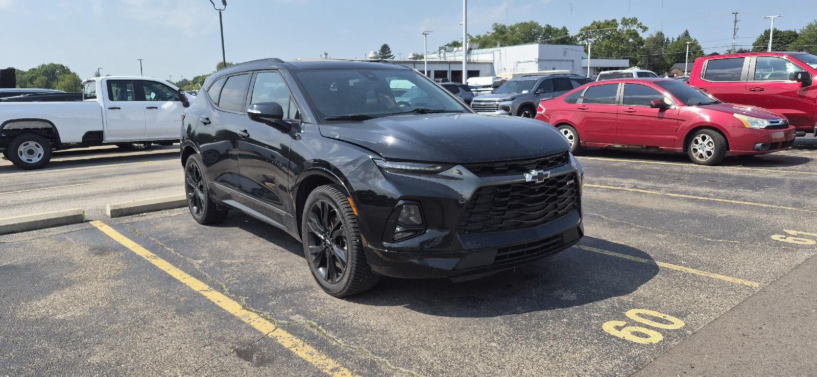 2021 Chevrolet Blazer RS
