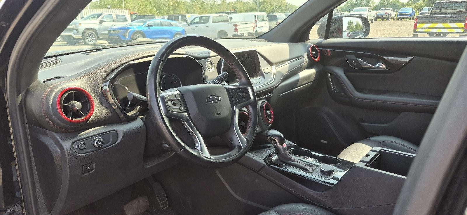 2021 Chevrolet Blazer RS