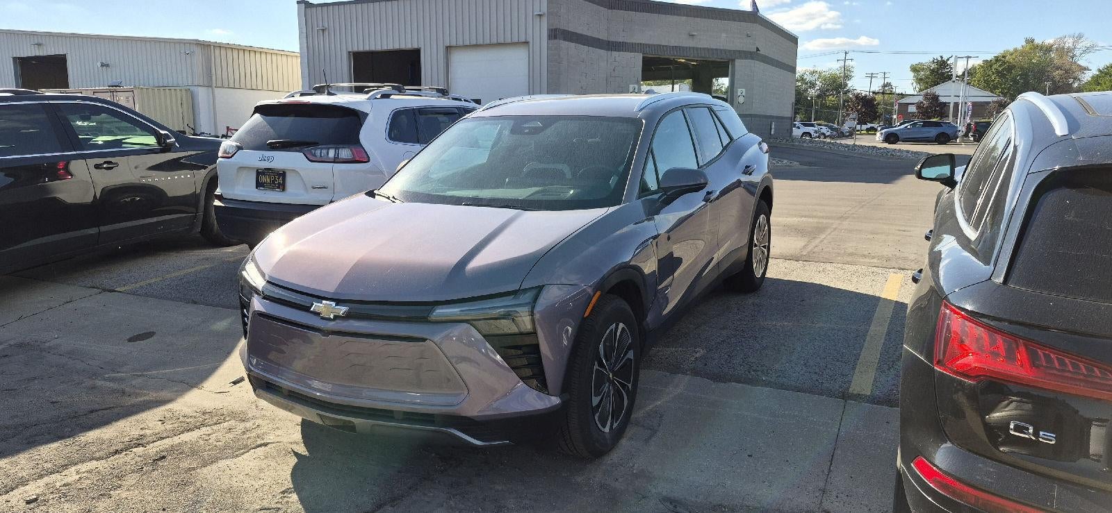 2024 Chevrolet Blazer EV LT