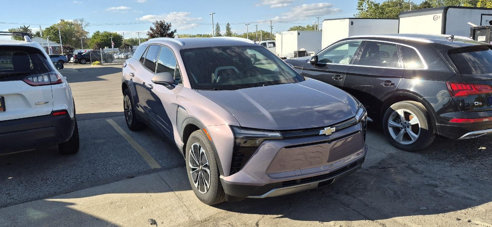 2024 Chevrolet Blazer EV LT