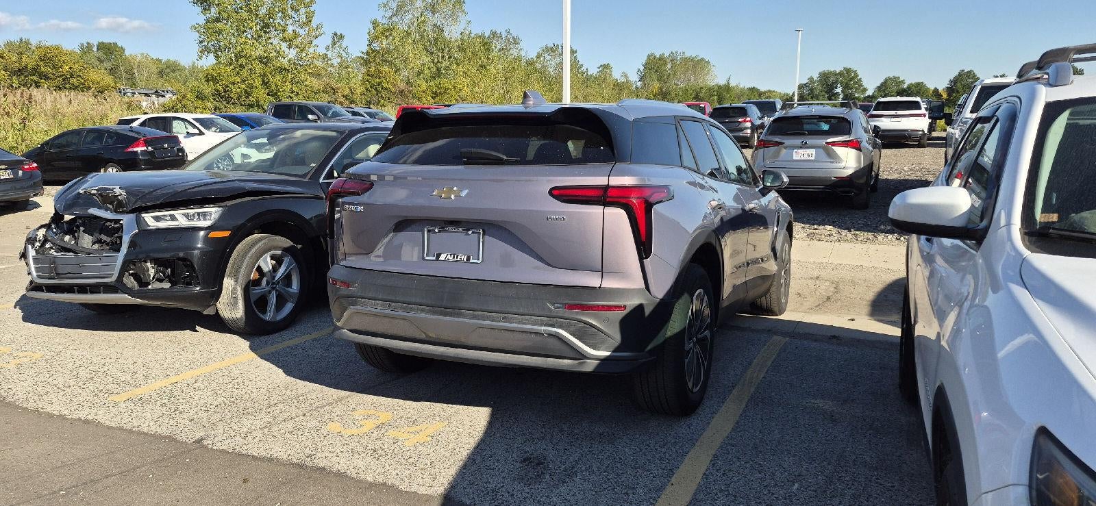 2024 Chevrolet Blazer EV LT