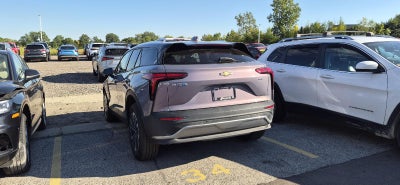 2024 Chevrolet Blazer EV LT