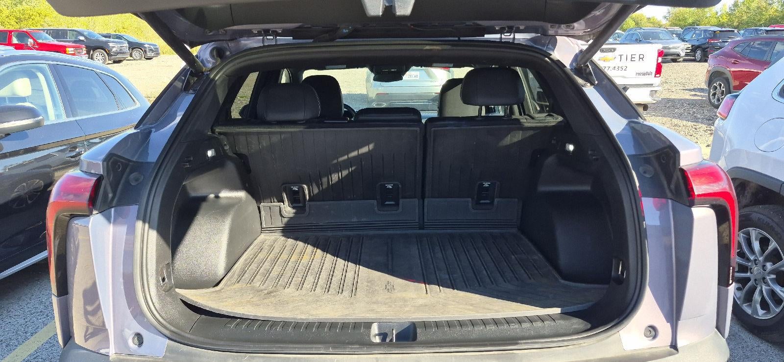 2024 Chevrolet Blazer EV LT